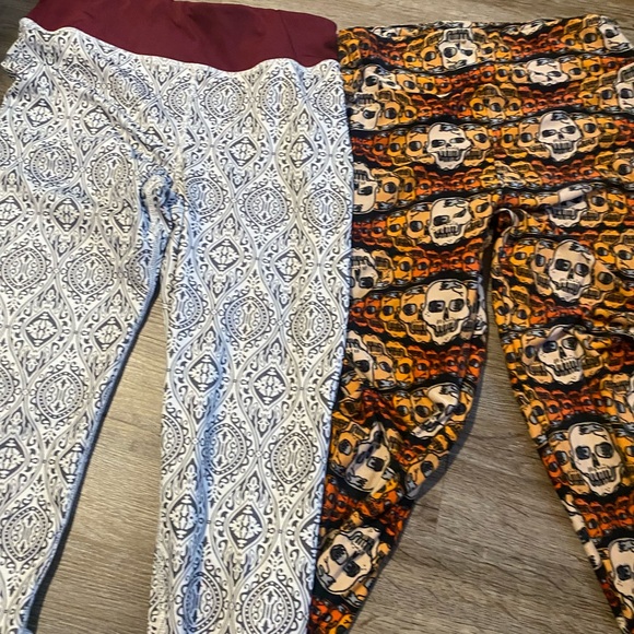 Womens leggings - Picture 5 of 6
